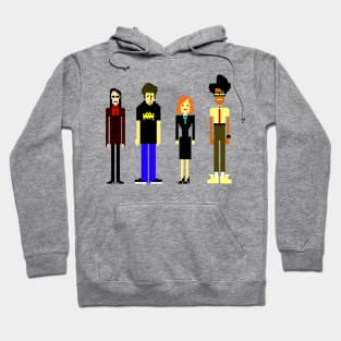 IT Crowd Hoodie